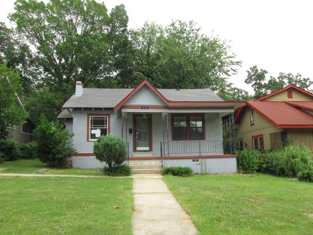 415 Fountain Ave, Little Rock, AR 72205