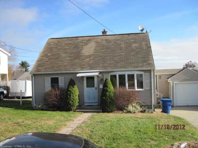 280 Anna Ave, Waterbury, CT 06708