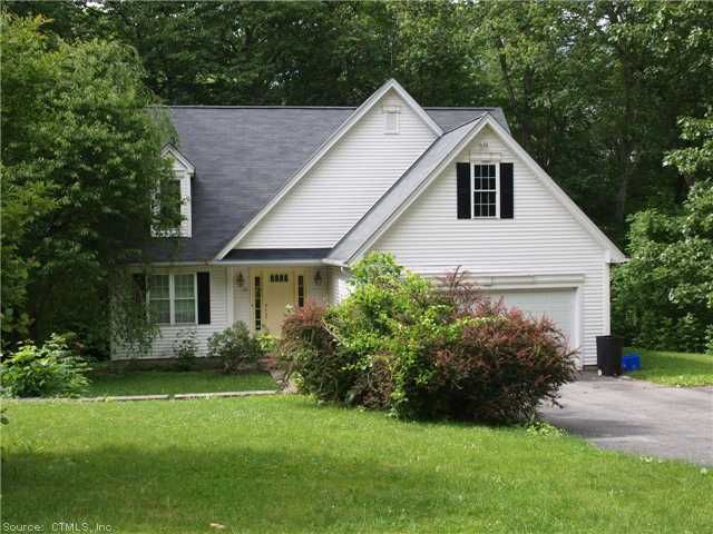 92 Sherwood Ln, Norwich, CT 06360