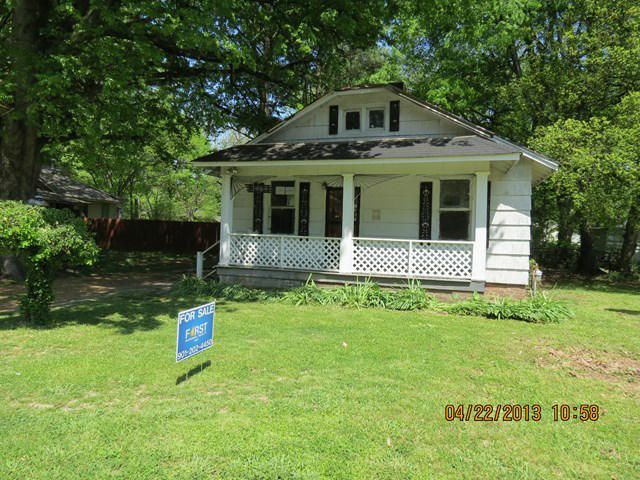 3468 Powell Ave, Memphis, TN 38122