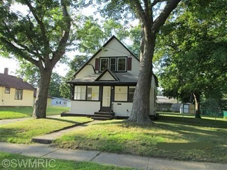 27 Myrtle Ave, Battle Creek, MI 49037