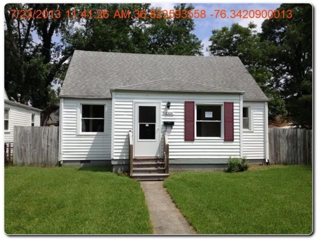 3304 Nelson Street, Portsmouth, VA 23707