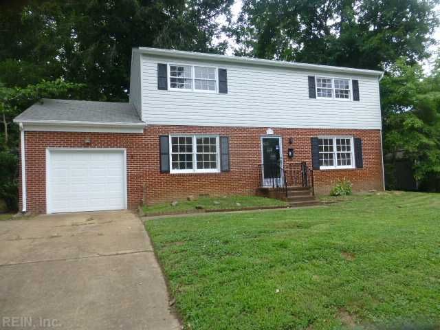 183 Beechmont Dr, Newport News, VA 23608