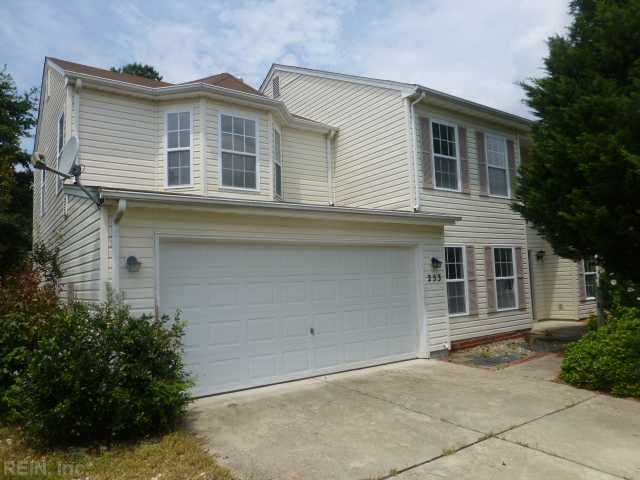 253 Cabell Dr, Newport News, VA 23602