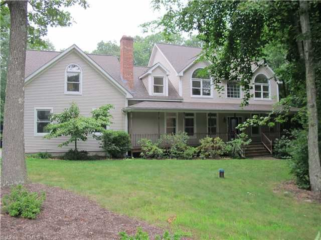 65 Emily Rd, Marlborough, CT 06447