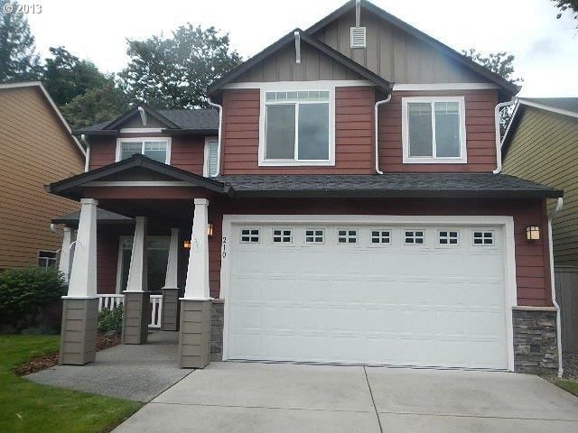 210 Nw 153rd St, Vancouver, WA 98685