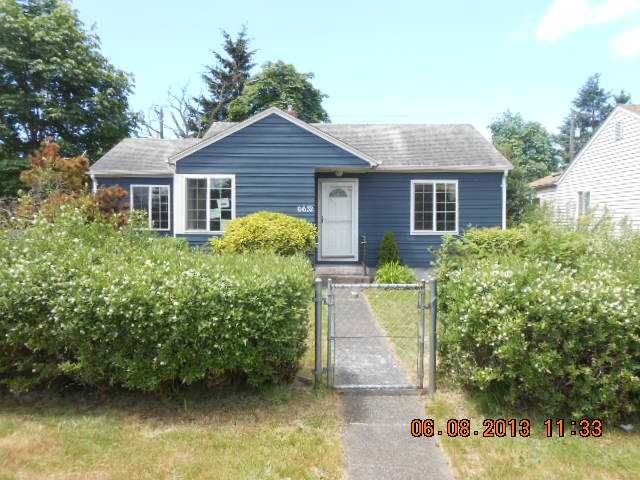 6632 S Ferdinand St, Tacoma, WA 98409