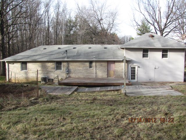 3131 Stultz Rd, Spencer, IN 47460