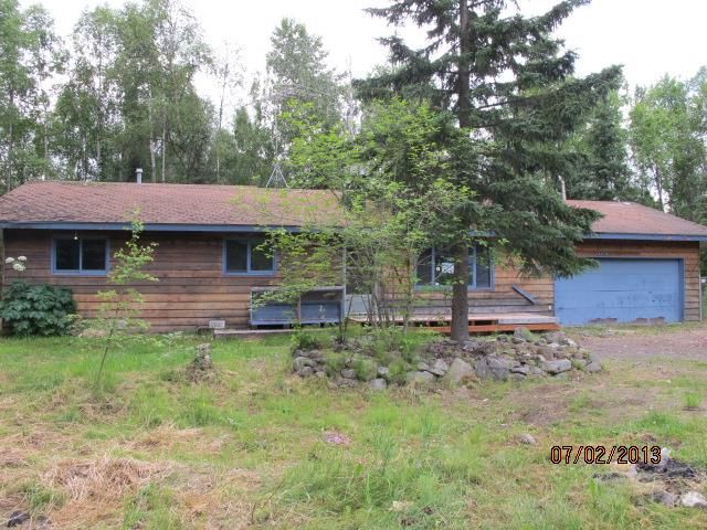 24376 Ski Road, Chugiak, AK 99567