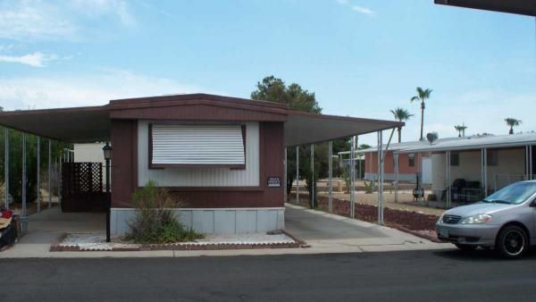 10955 N. 79th Ave #77, Peoria, AZ 85345