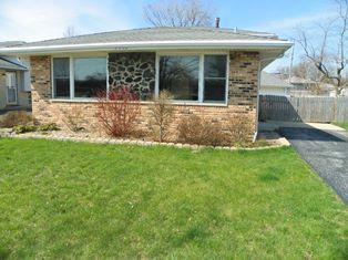 5208 139th St, Midlothian, IL 60445