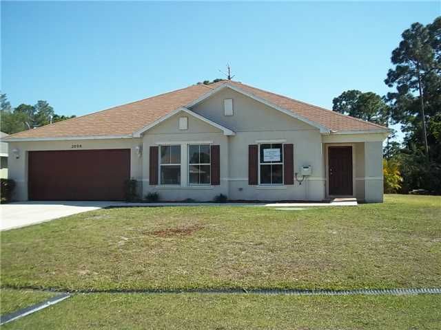 2098 Sw Grant Ave, Port Saint Lucie, FL 34953