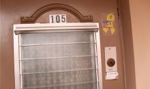 8080 N Sunrise Lakes Dr N # 105 Fort Lauderdale, FL 33322