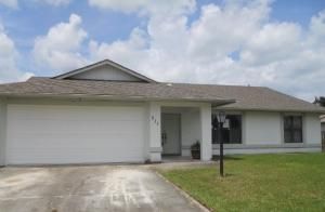 511 Se Tanner Ave, Port Saint Lucie, FL 34984