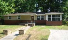 1825 Cimmaron Street Savannah, GA 31405