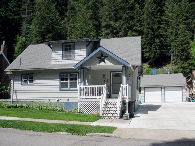 124 King Street, Wallace, ID 83873