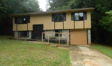 1238 Mannbrook Dr Stone Mountain, GA 30083