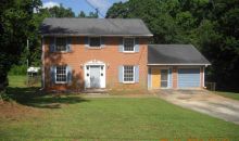 1128 Martin Rd Stone Mountain, GA 30088