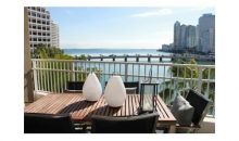 701 BRICKELL KEY BL # 503 Miami, FL 33131