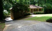 4176 Indian Manor Dr Stone Mountain, GA 30083