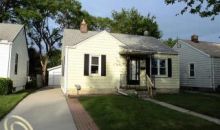 26138 Barrington St Madison Heights, MI 48071