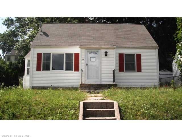 98 Heather Ln, New Britain, CT 06053