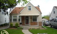 15624 Dasher Ave Allen Park, MI 48101