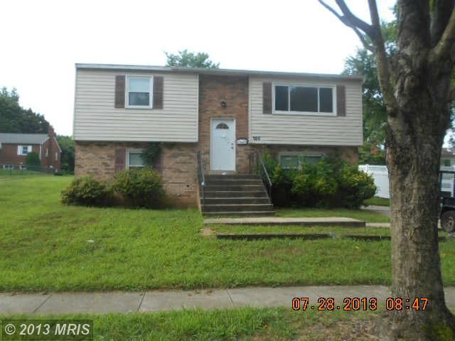 298 Quarry Ave, Capitol Heights, MD 20743