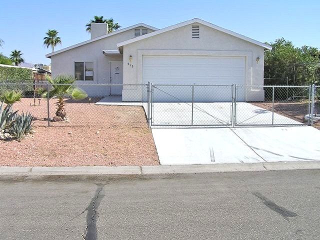 965 Stahlman Drive, Bullhead City, AZ 86442