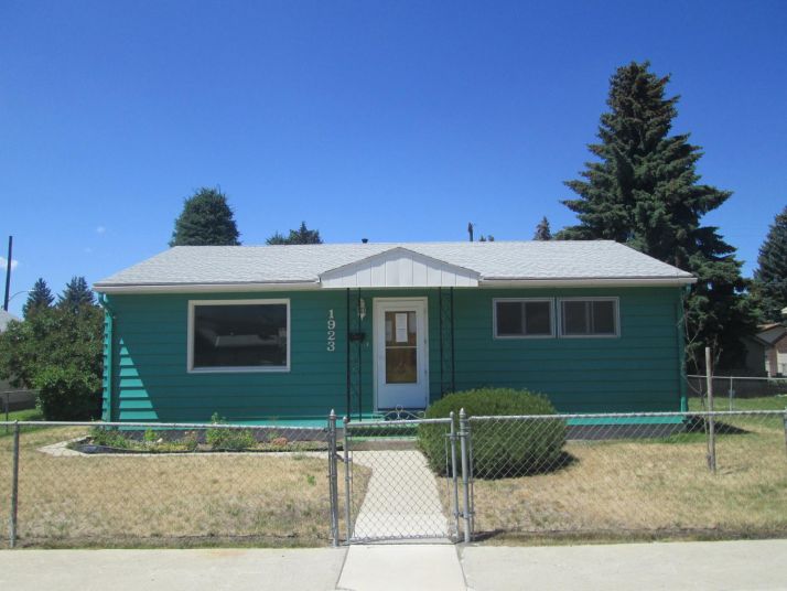 1923 Wilson Ave, Butte, MT 59701