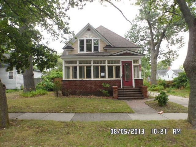 1431 Leahy St, Muskegon, MI 49442