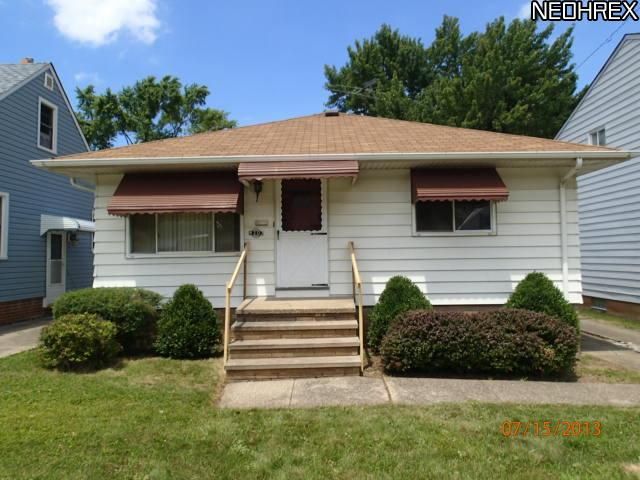 4302 Lincoln Ave, Cleveland, OH 44134