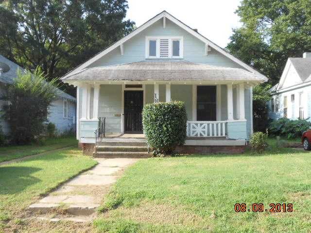 1807 Nelson Ave, Memphis, TN 38114