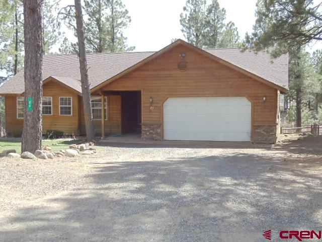 25 Monarch Ct, Pagosa Springs, CO 81147