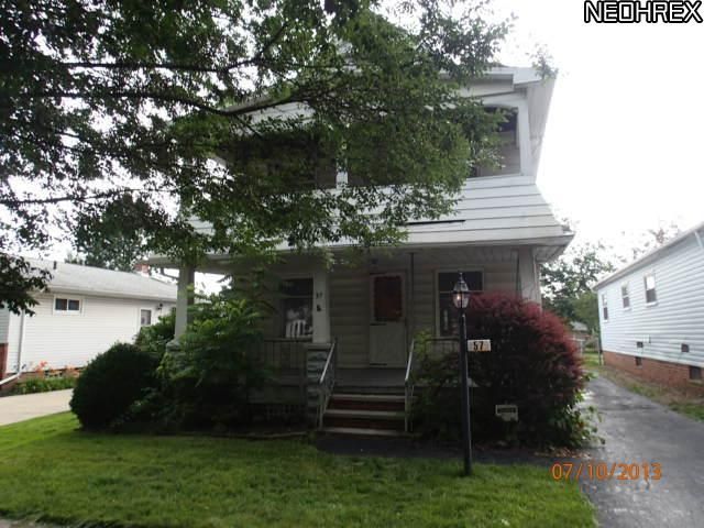 57 William St, Bedford, OH 44146