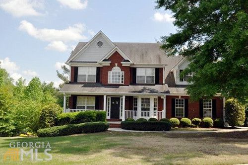 3583 FLAT RUN DRIVE, Bethlehem, GA 30620