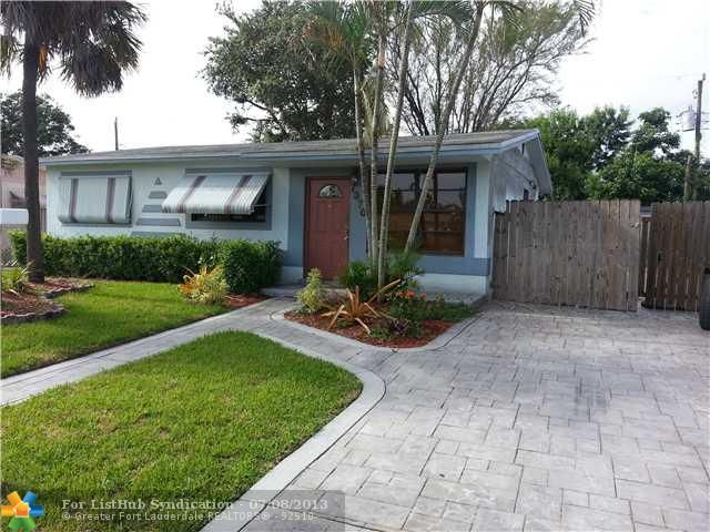 7370 Hayes St, Hollywood, FL 33024