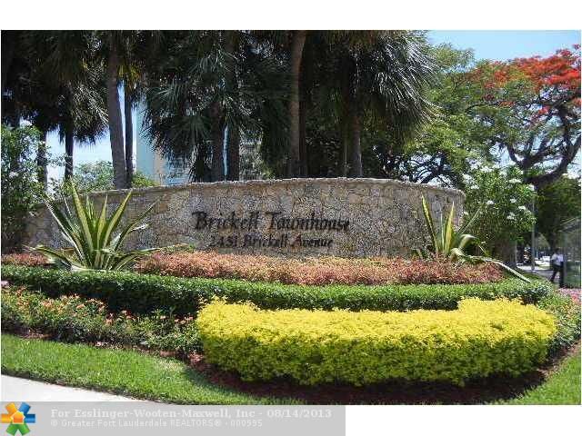 2451 BRICKELL AV # 7P, Miami, FL 33129