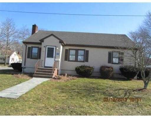 110 Harvard St, New Bedford, MA 02746