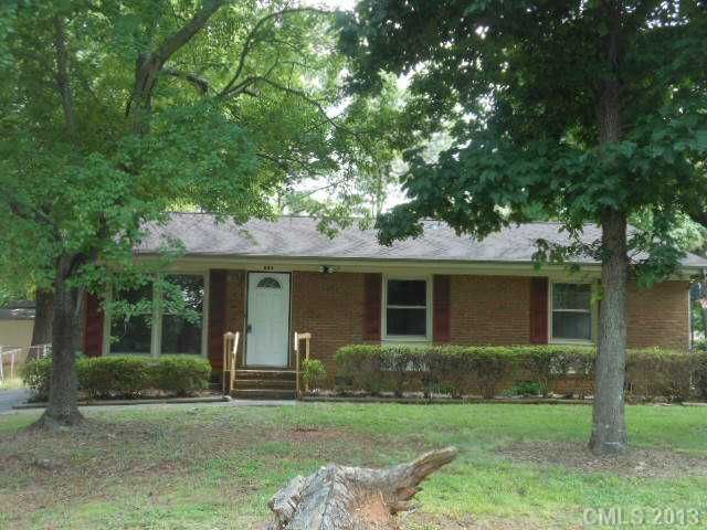 634 Tilden Rd, Charlotte, NC 28214