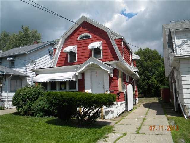 383 Newburgh Ave, Buffalo, NY 14215