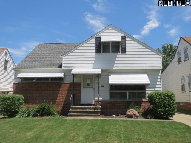 5357 E 132nd St, Cleveland, OH 44125