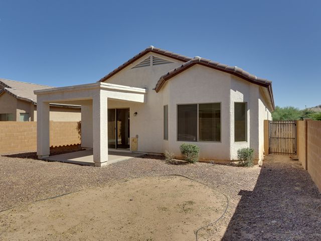 26164 W Burnett Road, Buckeye, AZ 85396