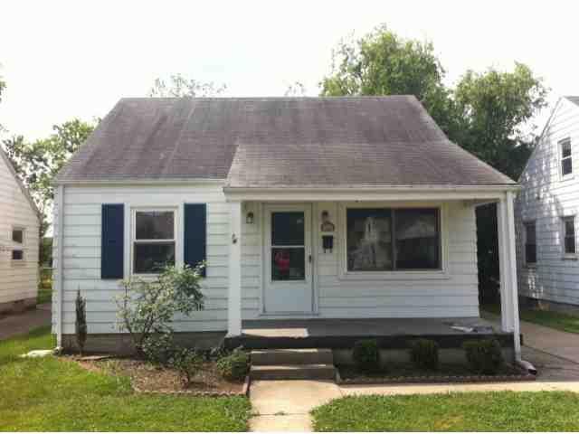 821 Foster Ave, Hamilton, OH 45015