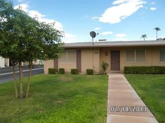 13223 N 109th Ave, Sun City, AZ 85351