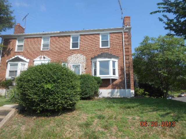 3610 Loch Raven Blvd, Baltimore, MD 21218