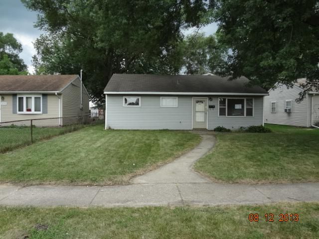 1624 174th St, Hammond, IN 46324