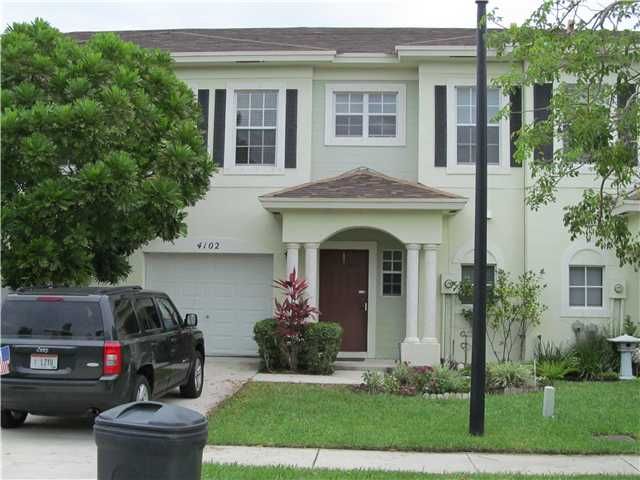 4102 EMERALD VIS # 4102, Lake Worth, FL 33461