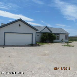 25186 E Old Dusty Trl, Benson, AZ 85602