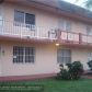 395 Nw 177th St Apt 12526, Miami, FL 33169 ID:744647